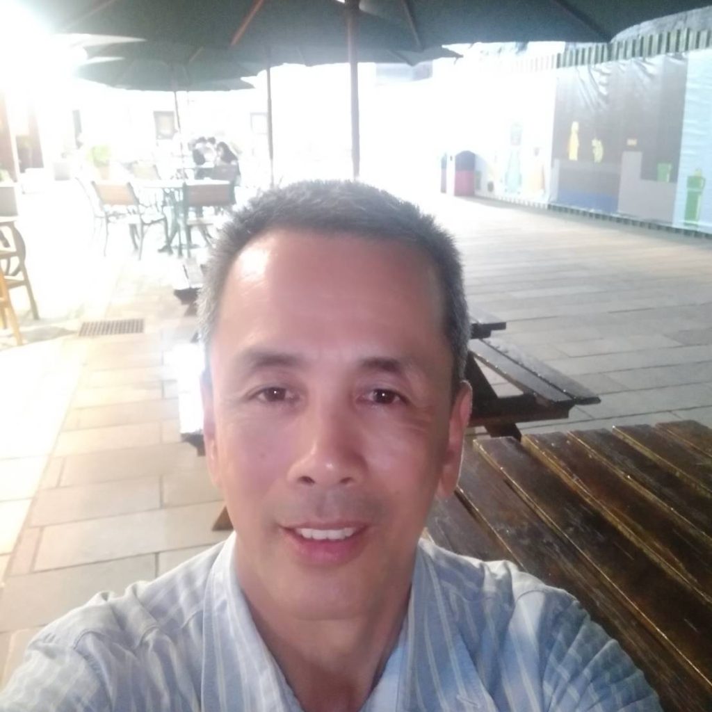 金牌司導 張添丁（丁哥）