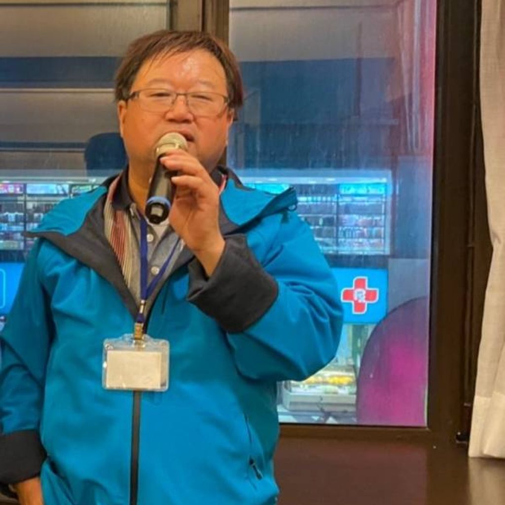 金牌司導 陳懷仁（大仁哥）