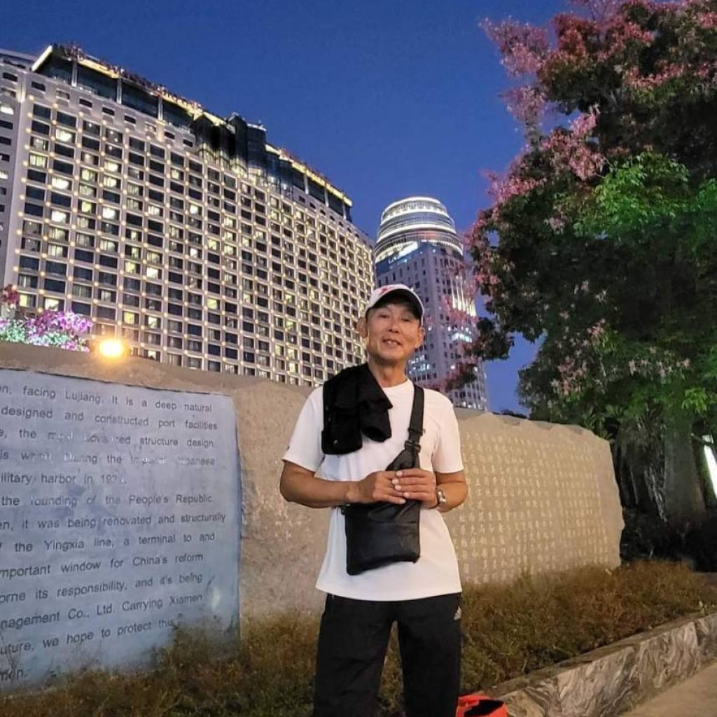 金牌司導 何永欽（二哥）