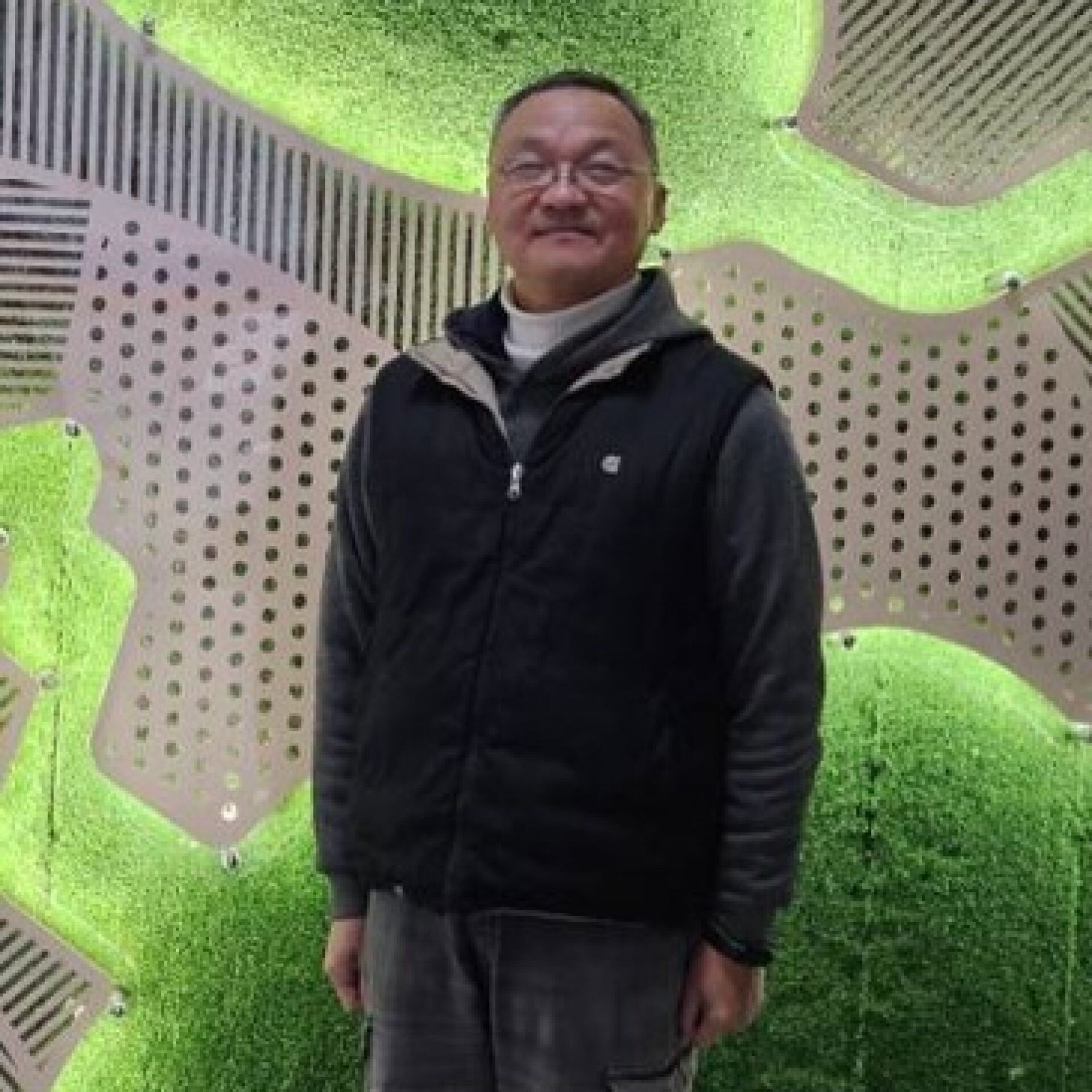 金牌司導 孫信忠