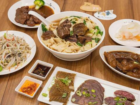金門牛肉料理——全牛大餐與牛肉麵